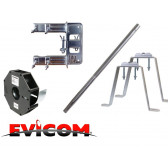 Fixation antenne