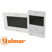 Moniteur visiophone GOLMAR Soul