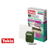 Kit radio simple allumage POWER Yokis 