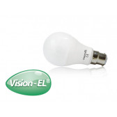 Ampoule LED B22 baïonnette 10W blanc chaud