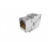 Connecteur RJ45 femelle Cat 6A pour coffret de communication