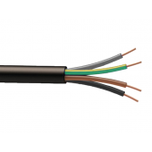 Cable souple H07RNF 4G16mm² à la coupe (minimum 10m)