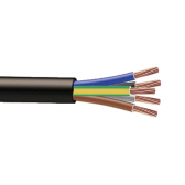 Cable RO2V 5G6mm² à la coupe (minimum 10m)