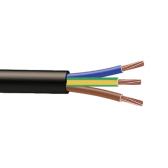 Cable RO2V "3G" (marron / bleu / vert-jaune)