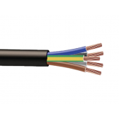 Cable souple H07RNF 5G16mm² à la coupe (minimum 10m)