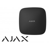 Centrale AJAX HUB (GSM + Ethernet) noire