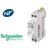 Disjoncteur phase neutre à vis 3kA Schneider Resi9 XP