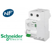 Interrupteur différentiel 2P 40A 30mA Type A Schneider Resi9 XE