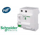 Interrupteur différentiel 2P 63A 30mA Type AC Schneider Resi9 XE