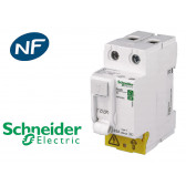 Interrupteur différentiel 2P 63A 30mA Type AC Schneider Resi9 XP