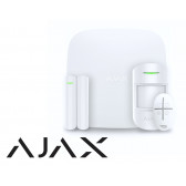 Kit d'alarme AJAX HUB (GSM + Ethernet), blanc