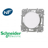 Obturateur blanc Schneider Odace