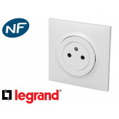 Prise électrique Legrand Dooxie™ surface complète