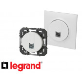 Prise RJ45 Legrand Dooxie