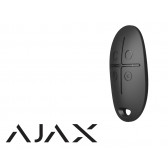 Télécommande bidirectionnelle AJAX SpaceControl, noire