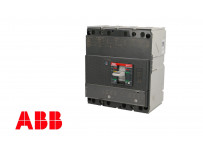 Disjoncteur tétrapolaire 4P/4D 250A ABB