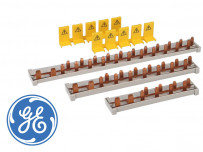 Peigne horizontal pour disjoncteur automatique GE