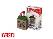 Télévariateur temporisable encastrable 500W  Yokis Classic