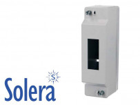 Coffret Solera apparent 2 modules