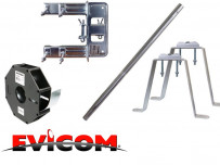 Fixation antenne