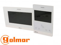 Moniteur visiophone GOLMAR Soul