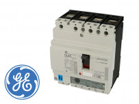 Disjoncteur tétrapolaire 4P/4D 125A (type boitier moulé)