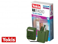 Kit radio va-et-vient POWER Yokis