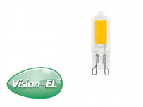 Ampoule LED G9 4W blanc naturel