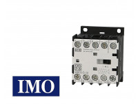Mini contacteur IMO MB09 4NO 24 à 400VAC