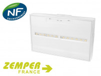 Bloc autonome antipanique ambiance LED