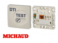 Prise DTI RJ45 avec parafoudre