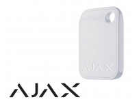 Badge de proximité AJAX pour lecteur de badge, blanc