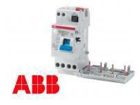 Bloc différentiel tétrapolaire 40A / 30mA ABB