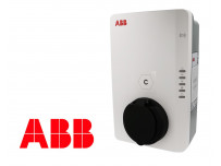 Borne de recharge ABB Terra AC Wallbox RFID pour véhicule électrique