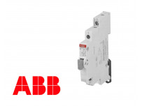 Bouton poussoir modulaire 1NO / 1NC ABB