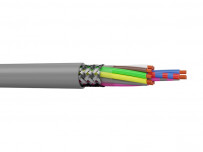 Cable blindés 500V LIYCY 19x à la coupe (minimum 10m ou 50m)
