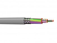 Cable blindés 500V LIYCY 27x à la coupe (minimum 10m ou 50m)