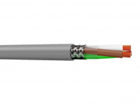 Cable blindés 500V LIYCY 3x à la coupe (minimum 10m)