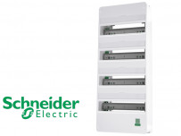 Coffret électrique nu, largeur 13 modules Schneider Resi9