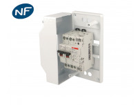 Contacteur modulaire 20A 2NO 230V Noark