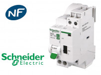 Combiné disjoncteur + contacteur jour / nuit Schneider Resi9 XE