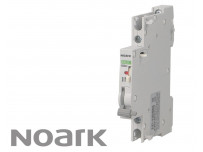 Contact auxiliaire NO+NC modulaire Noark AXL31