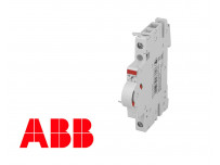 Contact auxiliaire 1NO/1NC pour disjoncteur ABB