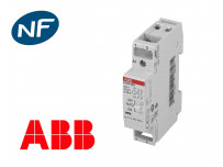 Contacteur jour nuit 20A ABB