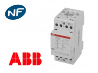 Contacteur jour / nuit 24A tétrapolaire ABB