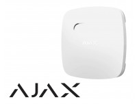 Détecteur de fumée & chaleur sans fil AJAX FireProtect, blanc