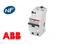 Disjoncteur Différentiel 16A / 30mA ABB