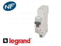 Disjoncteur DPN automatique Legrand DNX³