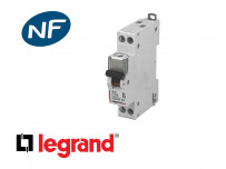 Disjoncteur DPN à vis Legrand DNX³