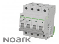 Disjoncteur Phase + Neutre - 20A - bornes à vis - 1 module - particulier